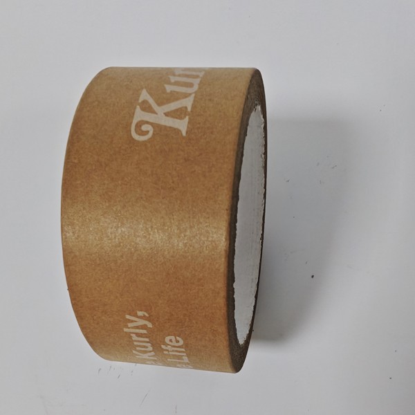 彩印牛皮纸胶带